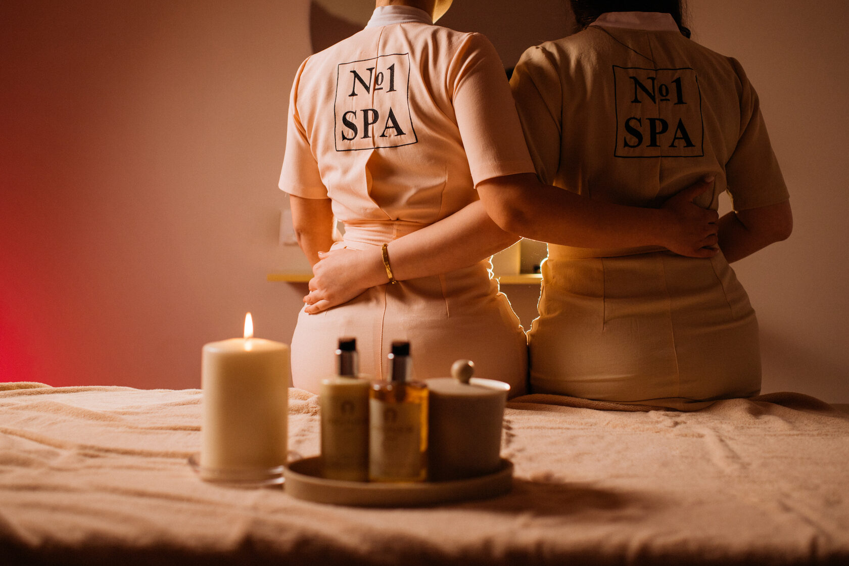Couple Massage