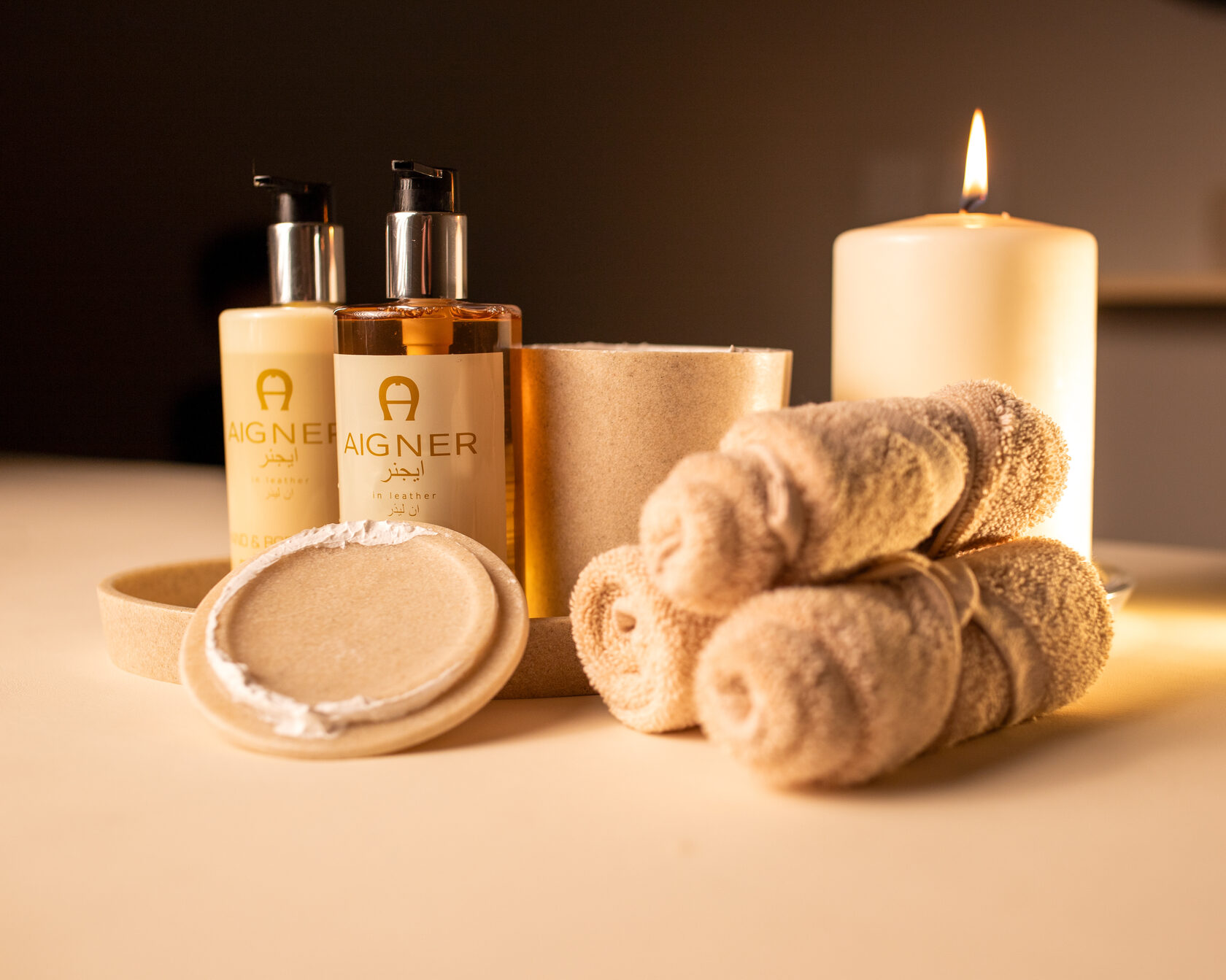 №2 (Massage + Bathhouse Ritual)