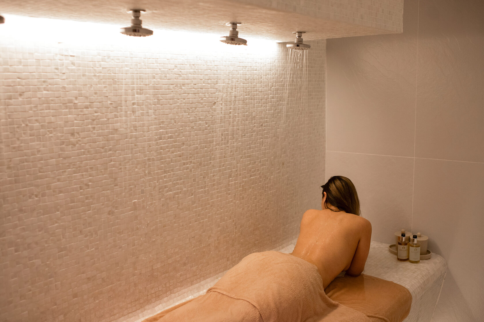Swedish Massage + Facial + Full Body Scrub